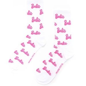 ❌SOLD❌NWT Barbie Crew Socks OS